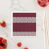 Papier Napkins Floral Servet (Insitu)