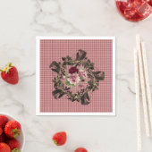 Papier Napkins Floral Servet (Insitu)