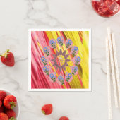 Papier Napkins Floral Servet (Insitu)