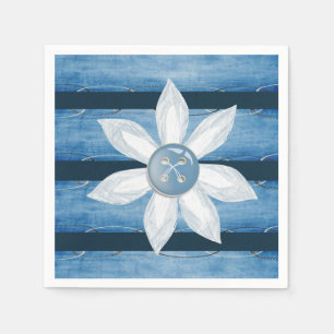 Papier Napkins Floral Servet