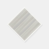 Papier Napkins Gray Servet (Hoek)