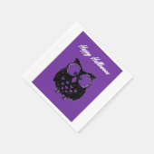 Papier Napkins Halloween Servet (Hoek)