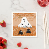 Papier Napkins Halloween Servet (Insitu)