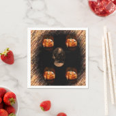 Papier Napkins Halloween Servet (Insitu)