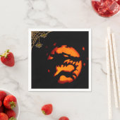 Papier Napkins Halloween Servet (Insitu)