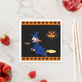 Papier Napkins Halloween Servet (Insitu)