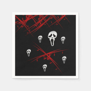 Papier Napkins Halloween Servet