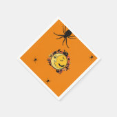 Papier Napkins Halloween Servet (Hoek)