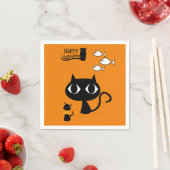 Papier Napkins Halloween Servet (Insitu)