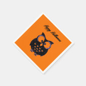 Papier Napkins Halloween Servet (Hoek)