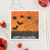 Papier Napkins-Halloween Servet (Insitu)