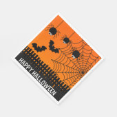 Papier Napkins-Halloween Servet (Hoek)
