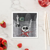 Papier Napkins Halloween Servet (Insitu)