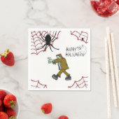 Papier Napkins Halloween Servet (Insitu)