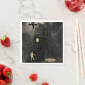 Papier Napkins Halloween Servet (Insitu)