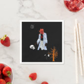 Papier Napkins Halloween Servet (Insitu)