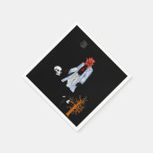 Papier Napkins Halloween Servet (Hoek)