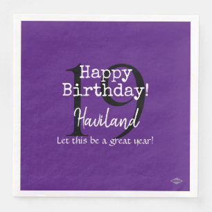 papier Napkins HAMbyWG Servet