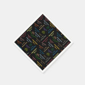 Papier Napkins Juli, 13 Dag Servet (Hoek)