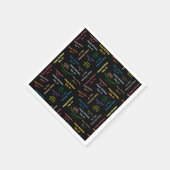 Papier Napkins Juli, 14 Dag Servet (Hoek)