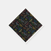 Papier Napkins Juli, 17 Dag Servet (Hoek)