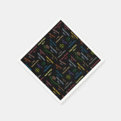 Papier Napkins Juli, 1 Dag Servet (Hoek)