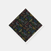 Papier Napkins Juli, 22 Dag Servet (Hoek)