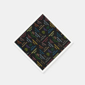 Papier Napkins Juli, 26 Dag Servet (Hoek)