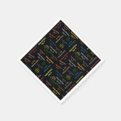 Papier Napkins Juli, 27 Dag Servet (Hoek)