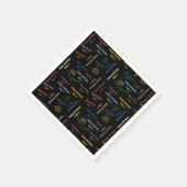 Papier Napkins Juli, 5 Dag Servet (Hoek)