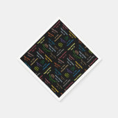 Papier Napkins June, 14 Birthday Servet (Hoek)