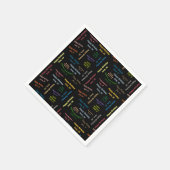 Papier Napkins June, 16 Birthday Servet (Hoek)