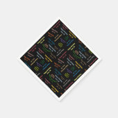 Papier Napkins June, 26 Birthday Servet (Hoek)