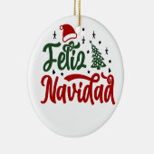 Papier Napkins Keramisch Ornament (Rechts)