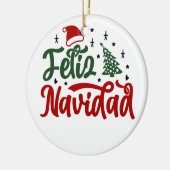 Papier Napkins Keramisch Ornament (Links)