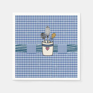 Papier Napkins Kitchen Servet