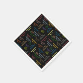 Papier Napkins May, 14-jarig Servet (Hoek)