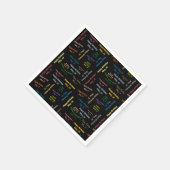 Papier Napkins May, 15 oktober Servet (Hoek)