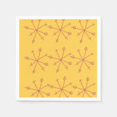 Papier Napkins, Napkins Servet (Voorkant)