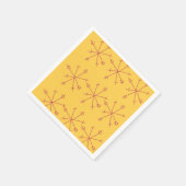 Papier Napkins, Napkins Servet (Hoek)