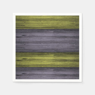 Papier Napkins Paars Servet