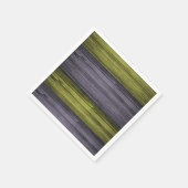 Papier Napkins Paars Servet (Hoek)