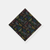 Papier Napkins September, 30 Birthday Servet (Hoek)