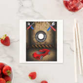 Papier Napkins Servet (Insitu)