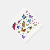 Papier Napkins Servet (Hoek)