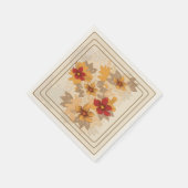 Papier Napkins Servet (Hoek)