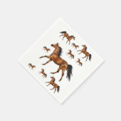 Papier Napkins Servet (Hoek)