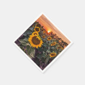 Papier Napkins Servet (Hoek)