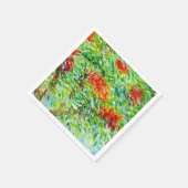 Papier Napkins Servet (Hoek)