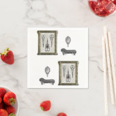 Papier Napkins Servet (Insitu)